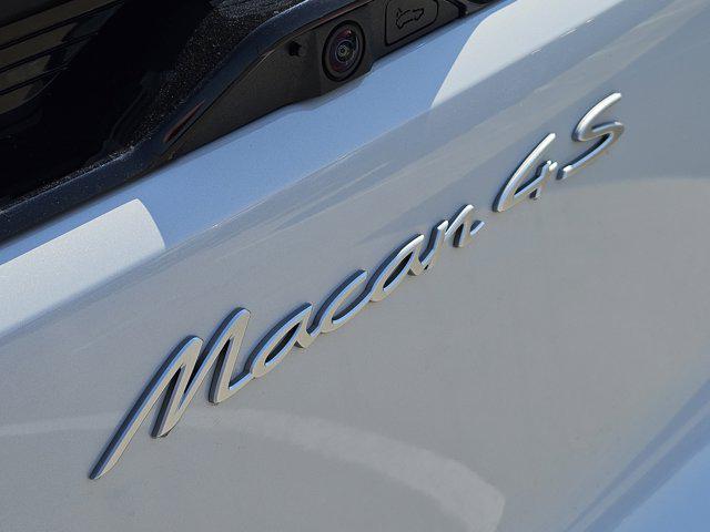 new 2025 Porsche Macan car, priced at $95,985