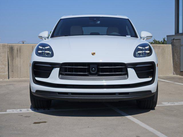 used 2025 Porsche Macan car, priced at $63,900