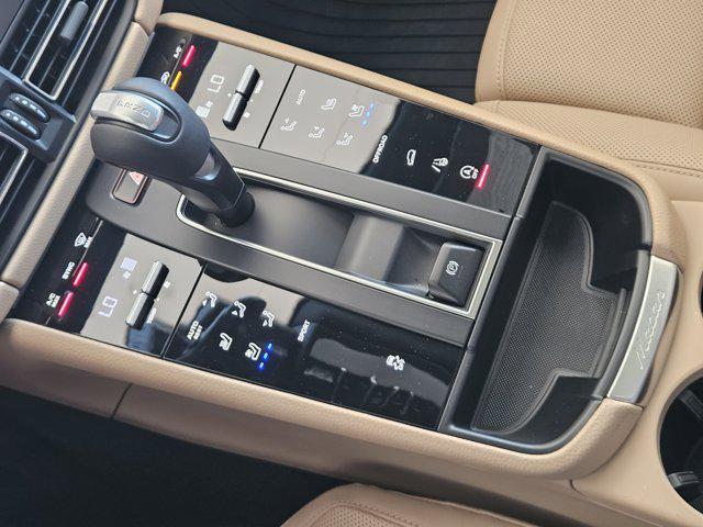 used 2025 Porsche Macan car, priced at $63,900