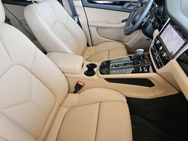 used 2025 Porsche Macan car, priced at $63,900