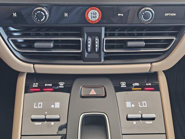 used 2025 Porsche Macan car, priced at $63,900