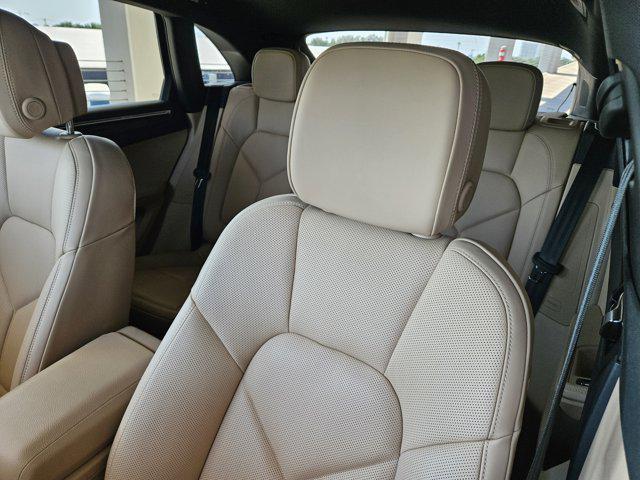 used 2025 Porsche Macan car, priced at $63,900