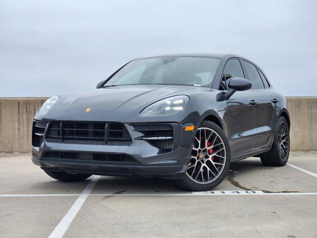 used 2021 Porsche Macan car, priced at $65,900