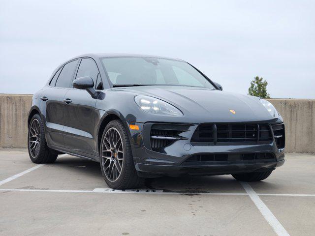 used 2021 Porsche Macan car, priced at $62,900