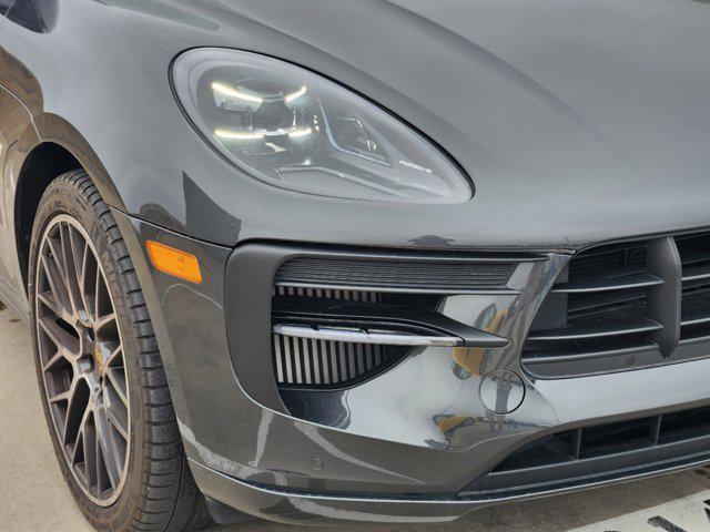 used 2021 Porsche Macan car, priced at $62,900