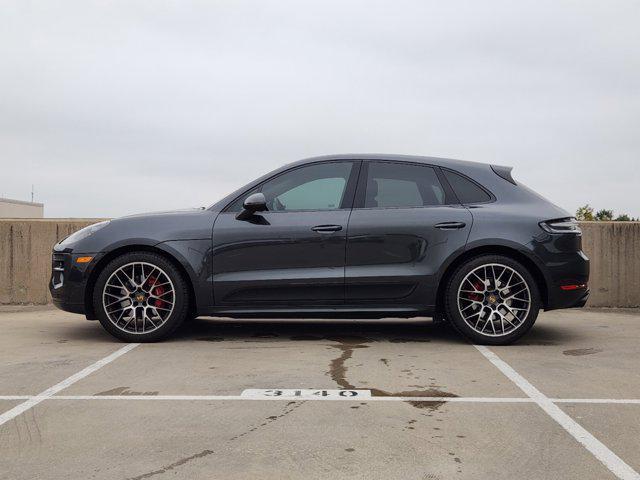 used 2021 Porsche Macan car, priced at $62,900