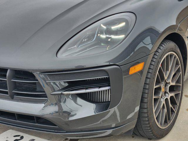 used 2021 Porsche Macan car, priced at $62,900