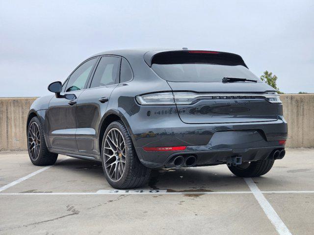 used 2021 Porsche Macan car, priced at $62,900