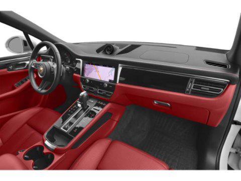 used 2024 Porsche Macan car, priced at $64,900