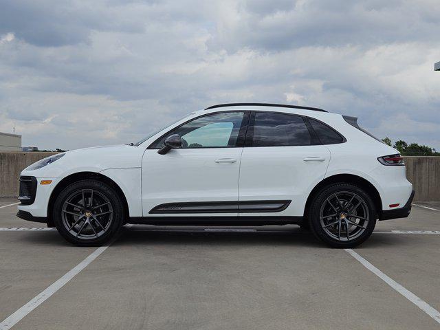 used 2024 Porsche Macan car, priced at $64,900