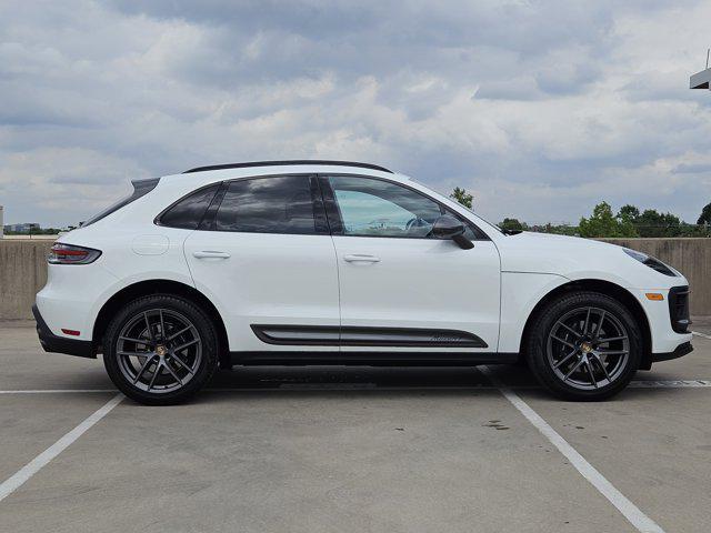used 2024 Porsche Macan car, priced at $64,900