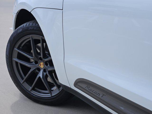 used 2024 Porsche Macan car, priced at $64,900