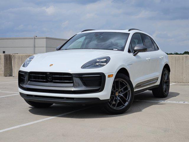 used 2024 Porsche Macan car, priced at $64,900