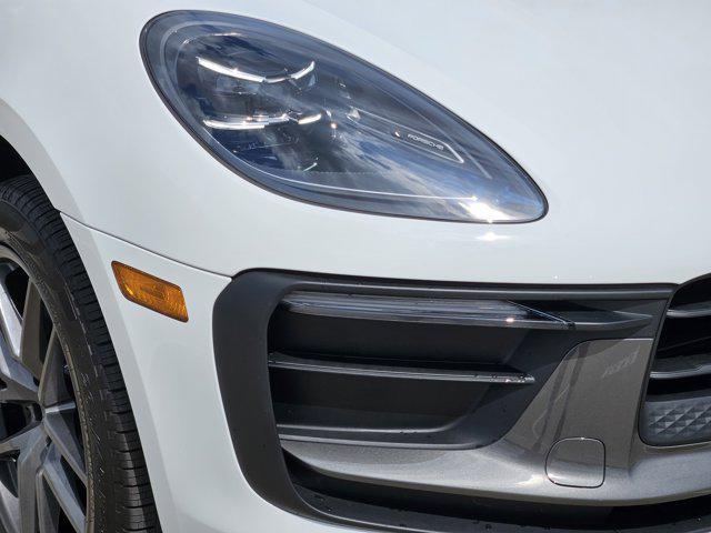 used 2024 Porsche Macan car, priced at $64,900