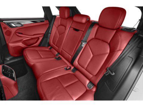 used 2024 Porsche Macan car, priced at $64,900