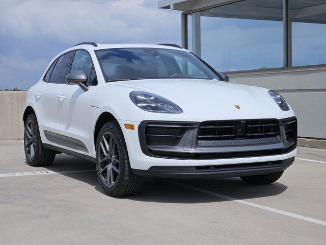 used 2024 Porsche Macan car, priced at $64,900