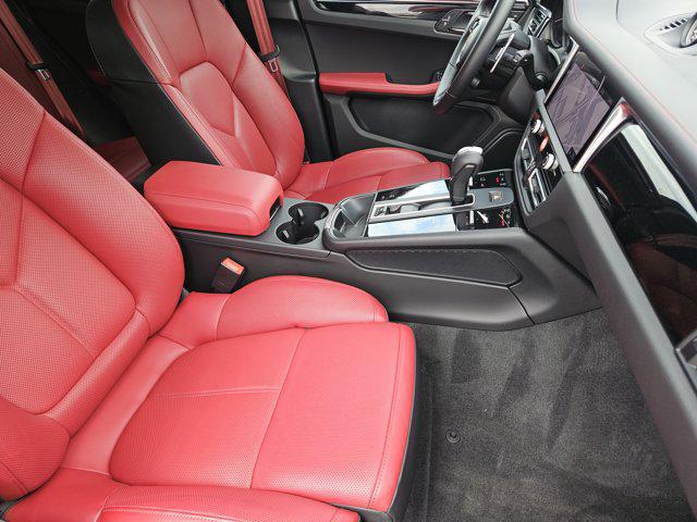 used 2024 Porsche Macan car, priced at $64,900