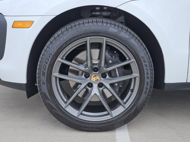 used 2024 Porsche Macan car, priced at $64,900