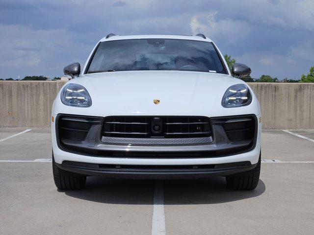 used 2024 Porsche Macan car, priced at $64,900