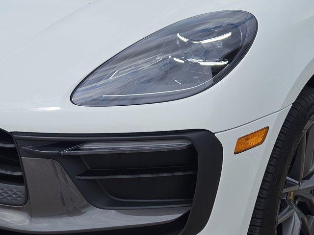 used 2024 Porsche Macan car, priced at $64,900