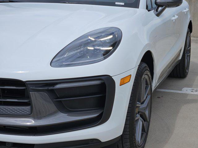 used 2024 Porsche Macan car, priced at $64,900