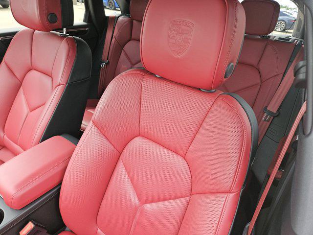 used 2024 Porsche Macan car, priced at $64,900