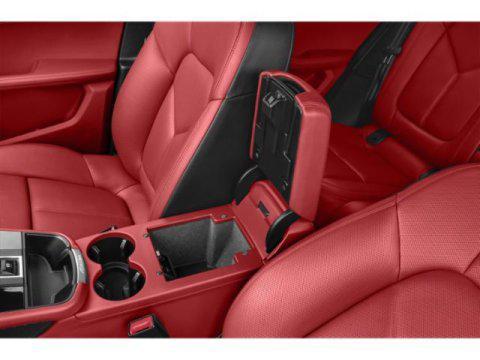 used 2024 Porsche Macan car, priced at $64,900