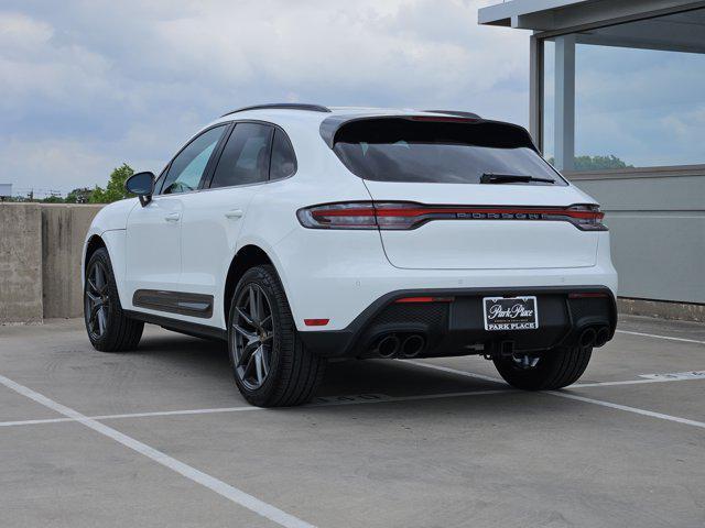 used 2024 Porsche Macan car, priced at $64,900