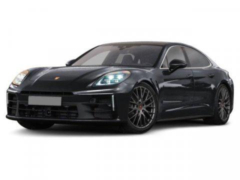 used 2025 Porsche Panamera car, priced at $122,900