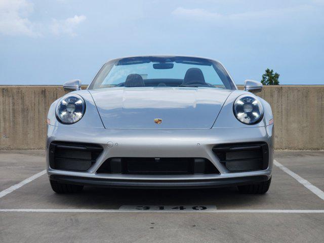 used 2024 Porsche 911 car, priced at $229,500