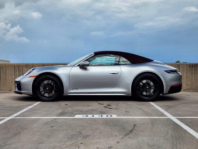 used 2024 Porsche 911 car, priced at $229,500