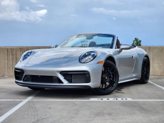 used 2024 Porsche 911 car, priced at $229,500