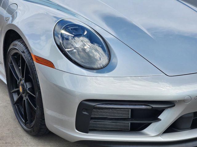 used 2024 Porsche 911 car, priced at $229,500