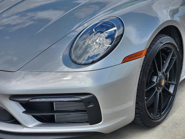 used 2024 Porsche 911 car, priced at $229,500