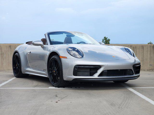 used 2024 Porsche 911 car, priced at $229,500