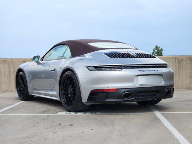 used 2024 Porsche 911 car, priced at $229,500