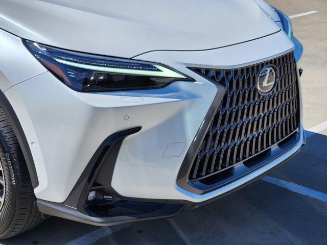 used 2024 Lexus NX 350h car, priced at $53,900