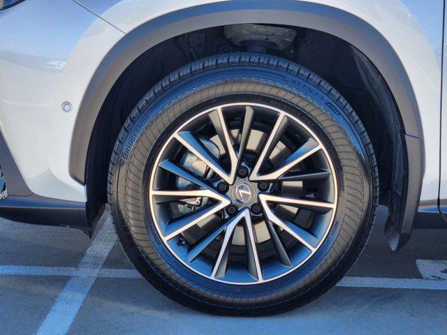 used 2024 Lexus NX 350h car, priced at $53,900