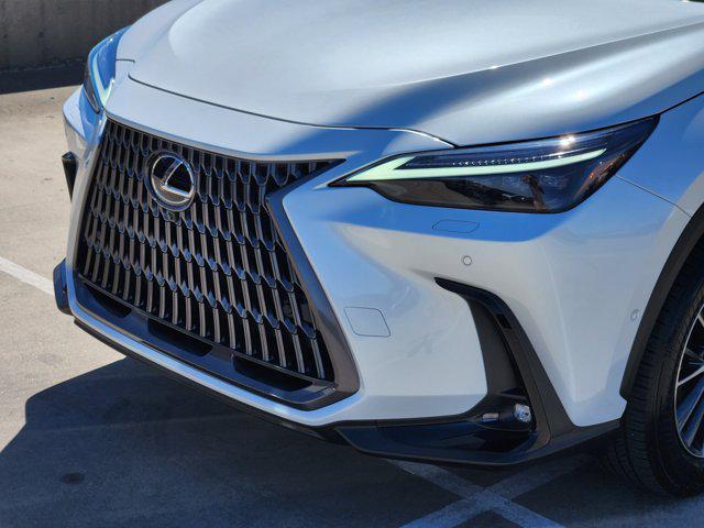used 2024 Lexus NX 350h car, priced at $53,900