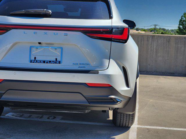 used 2024 Lexus NX 350h car, priced at $53,900
