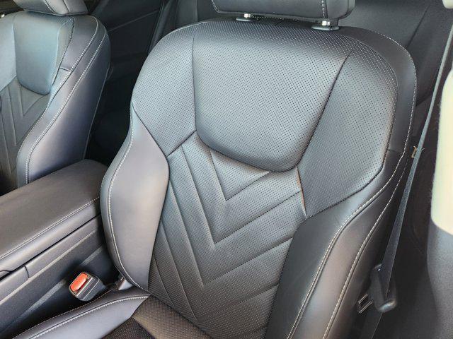used 2024 Lexus NX 350h car, priced at $53,900
