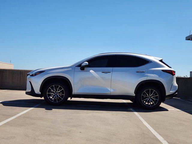 used 2024 Lexus NX 350h car, priced at $53,900