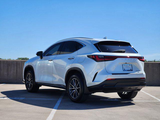 used 2024 Lexus NX 350h car, priced at $53,900