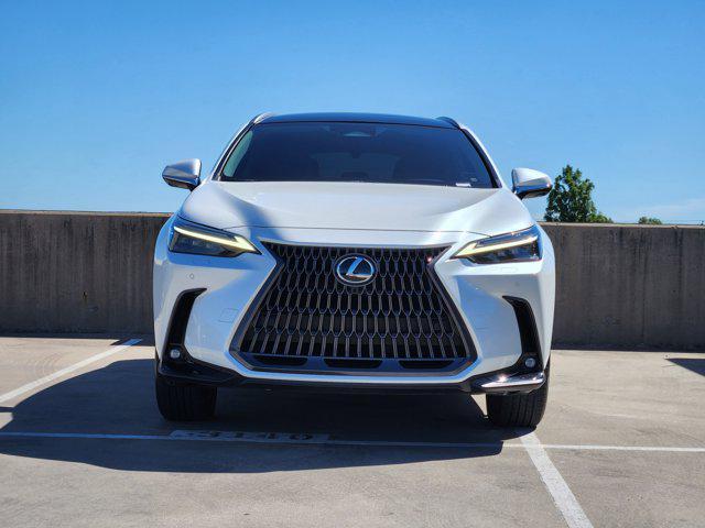 used 2024 Lexus NX 350h car, priced at $53,900