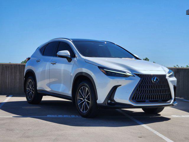 used 2024 Lexus NX 350h car, priced at $53,900