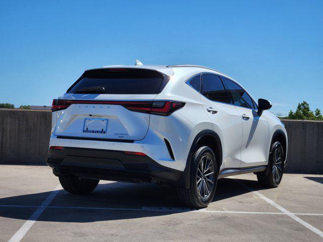 used 2024 Lexus NX 350h car, priced at $53,900