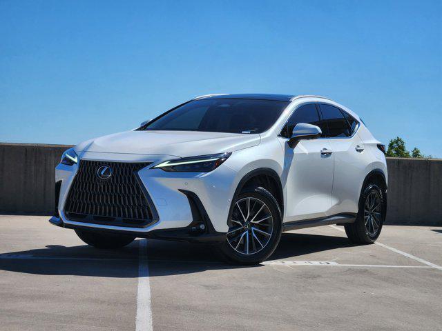 used 2024 Lexus NX 350h car, priced at $53,900
