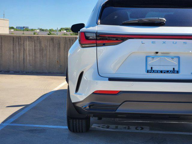 used 2024 Lexus NX 350h car, priced at $53,900