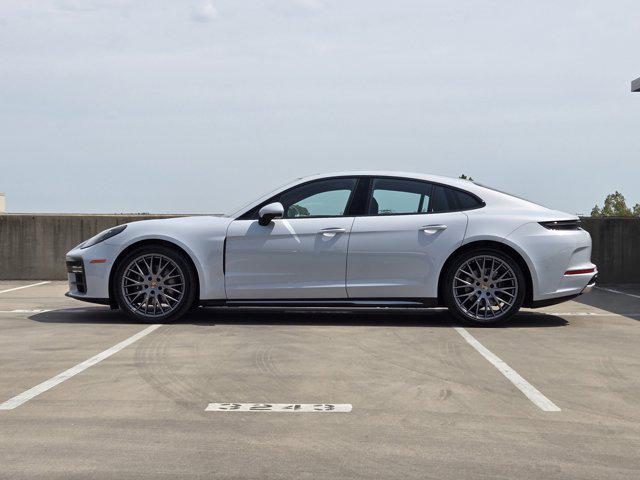 new 2025 Porsche Panamera car, priced at $157,995