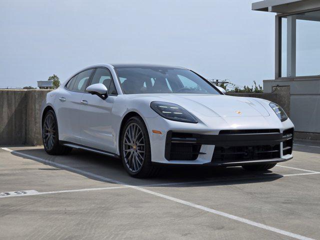 new 2025 Porsche Panamera car, priced at $157,995